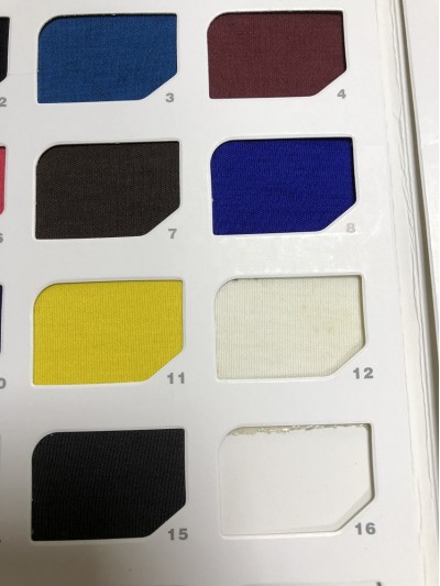 GZ-LTTG 32SPIMA棉雙面(食毛) DG0137 220G 超冰感  涼快  散熱  cool 爽 清涼 冰爽棉 彪馬棉 cool 爽棉 側面照